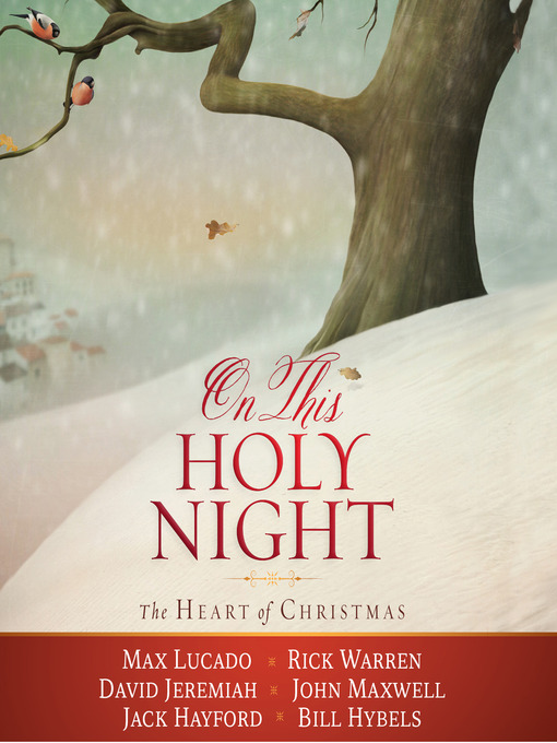Title details for On This Holy Night by Max Lucado - Available